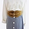 Women Vintage Fashion Leather Corset Belts