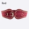 Women Vintage Fashion Leather Corset Belts